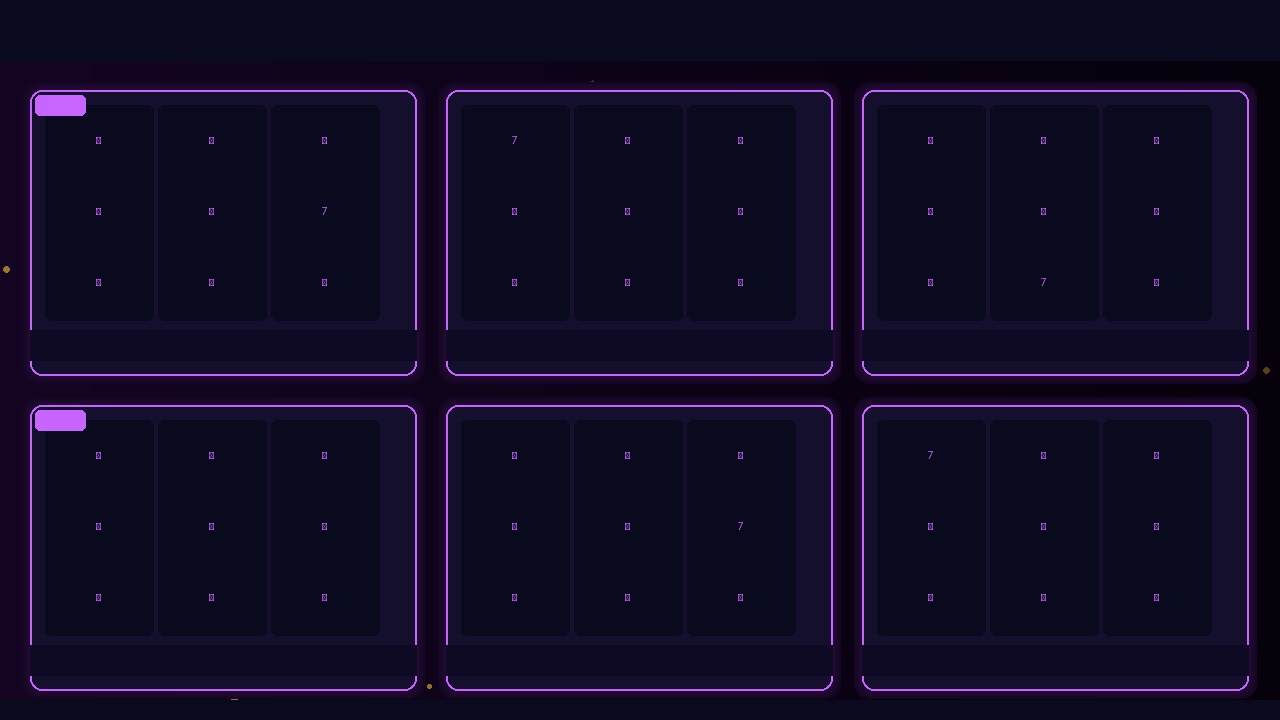 شبكة عرض العاب السلوتس المميزة مع رموز البوكر وال jackpot